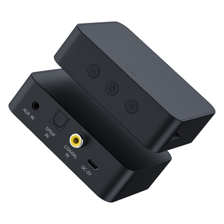 Transmisor de tarjeta AUX TF coaxial de fibra de TV para computadora