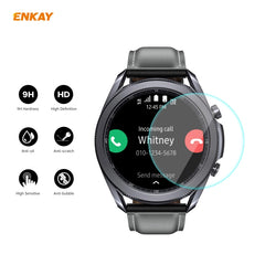 ENKAY Hat-Prince 0.2mm 9H 2.15D Protector de...