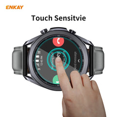 ENKAY Hat-Prince 0.2mm 9H 2.15D Protector de...