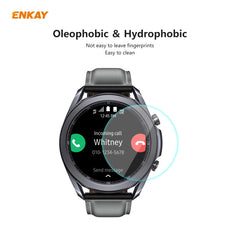 ENKAY Hat-Prince 0.2mm 9H 2.15D Protector de...