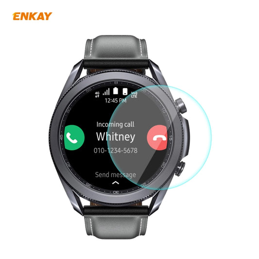 ENKAY Hat-Prince 0.2mm 9H 2.15D Protector de...