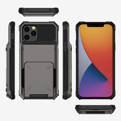 Para iPhone 12 Pro / 12 Max Estuche protecto...