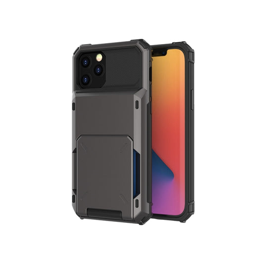 Para iPhone 12 Pro / 12 Max Estuche protecto...