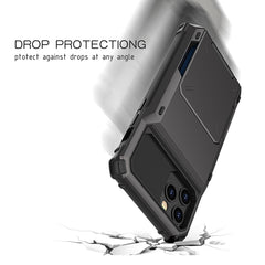 Para iPhone 12 Pro / 12 Max Estuche protecto...