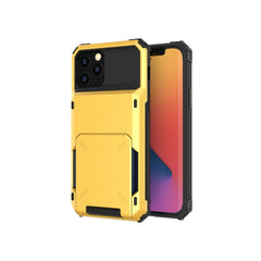 Para iPhone 12 Pro / 12 Max Estuche protecto...