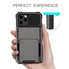 Para iPhone 12 Pro Max Estuche protector de ...