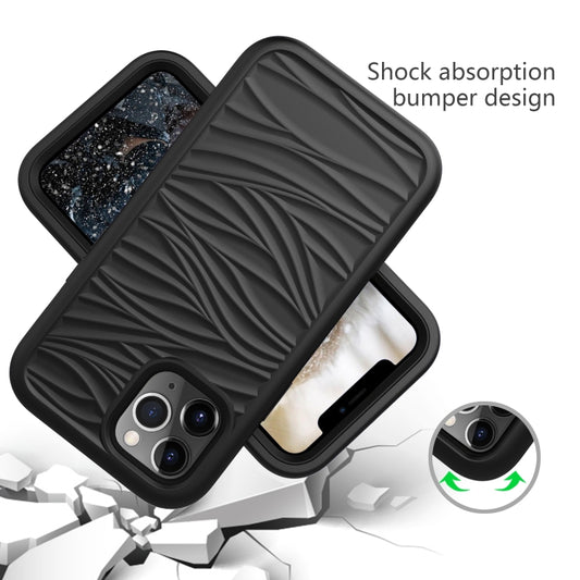 Para iPhone 12 Pro / 12 Max Wave Pattern 3 e...