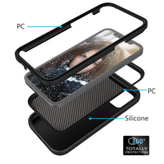 Para iPhone 12 Pro / 12 Max Wave Pattern 3 e...