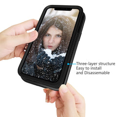 Para iPhone 12 Pro / 12 Max Wave Pattern 3 e...