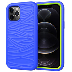 Para iPhone 12 Pro / 12 Max Wave Pattern 3 e...