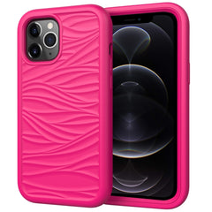 Para iPhone 12 Pro / 12 Max Wave Pattern 3 e...