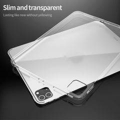 Funda protectora de TPU suave a prueba de go...