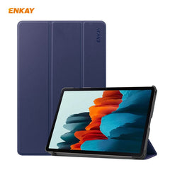 ENKAY ENK-8010 PU Leather + Plastic Smart Ca...