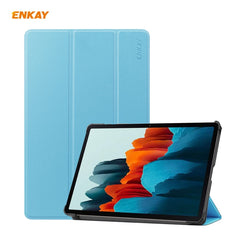 ENKAY ENK-8010 PU Leather + Plastic Smart Ca...
