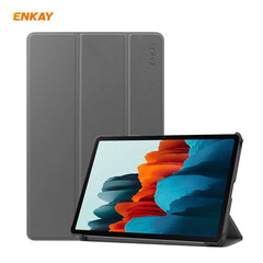 ENKAY ENK-8010 PU Leather + Plastic Smart Ca...