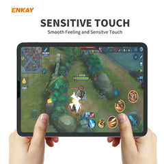 Para iPad Pro 11 2020/2018 2 PCS ENKAY Hat-P...