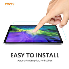 Para iPad Pro 11 2020/2018 2 PCS ENKAY Hat-P...