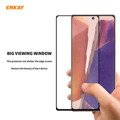 Para Samsung Galaxy Note 20 ENKAY Hat-Prince...