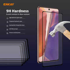Para Samsung Galaxy Note 20 ENKAY Hat-Prince...