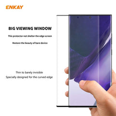 Para Samsung Galaxy Note 20 Ultra ENKAY Hat-...