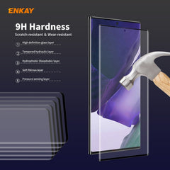Para Samsung Galaxy Note 20 Ultra ENKAY Hat-...