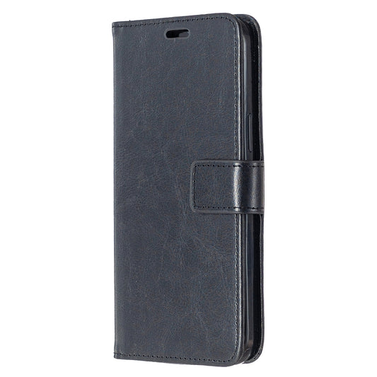 Para iPhone 12 Pro Max Crazy Horse Texture F...