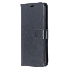 Para iPhone 12 Pro Max Crazy Horse Texture F...