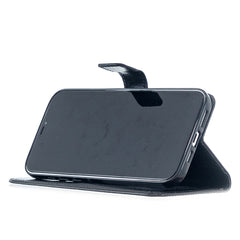 Para iPhone 12 Pro Max Crazy Horse Texture F...