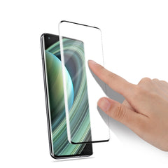 Para Xiaomi Mi 10 Ultra mocolo 0.33mm 9H 3D ...