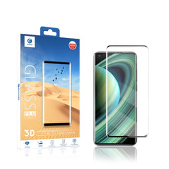 Para Xiaomi Mi 10 Ultra mocolo 0.33mm 9H 3D ...