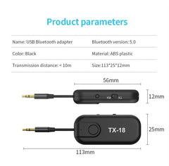 CSR8670 Bluetooth 5.0 Recepción y transmisió...