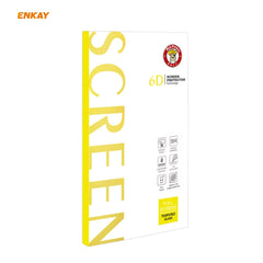 ENKAY Hat-Prince 0.26mm 9H 6D Pantalla compl...
