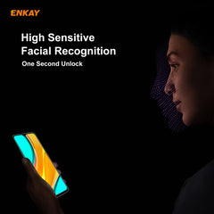 ENKAY Hat-Prince 0.26mm 9H 6D Pantalla compl...