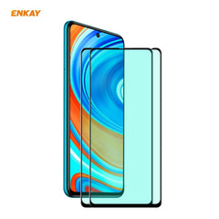 2 uds ENKAY Hat-Prince 0,26mm 9H 6D pantalla...