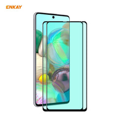 2 uds ENKAY Hat-Prince 0,26mm 9H 6D pantalla...