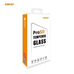 5 uds ENKAY Hat-Prince 0,26mm 9H 6D pantalla...
