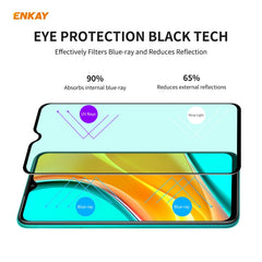 5 uds ENKAY Hat-Prince 0,26mm 9H 6D pantalla...