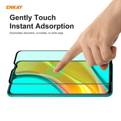 5 uds ENKAY Hat-Prince 0,26mm 9H 6D pantalla...