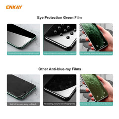 5 uds ENKAY Hat-Prince 0,26mm 9H 6D pantalla...