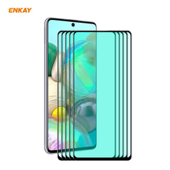 5 uds ENKAY Hat-Prince 0,26mm 9H 6D pantalla...