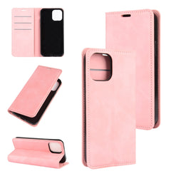 Para iPhone 12 Pro Max Retro-skin Business F...