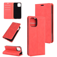Para iPhone 12 Pro Max Retro-skin Business F...