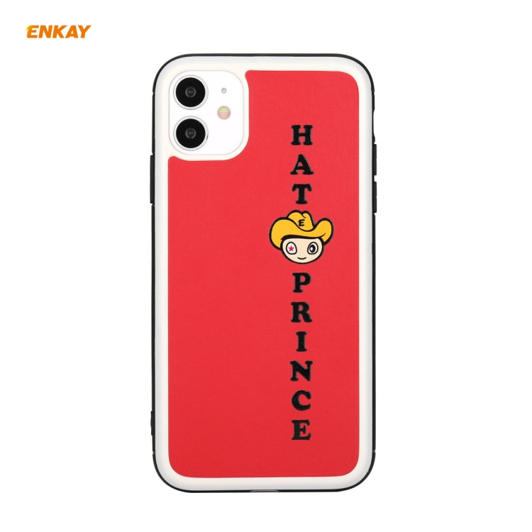 Para iPhone 11 Hat-Prince ENKAY ENK-PC046 Se...