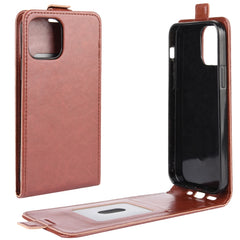 Para iPhone 12 R64 Texture Funda protectora ...