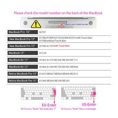 ENKAY Hat-Prince 3 en 1 para MacBook Pro 13 ...