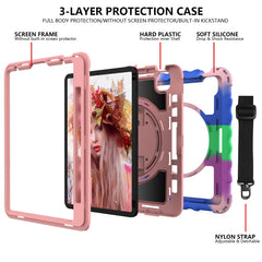 Para iPad Air 4 / 10.8 pulgadas (2020) Rotac...