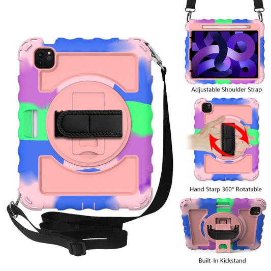 Para iPad Air 4 / 10.8 pulgadas (2020) Rotac...