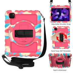 Para iPad Air 4 / 10.8 pulgadas (2020) Rotac...