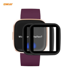 2 uds ENKAY Hat-Prince 3D pantalla completa ...