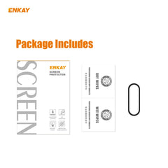Para Xiaomi Mi Band 5 ENKAY Hat-Prince 3D Pa...